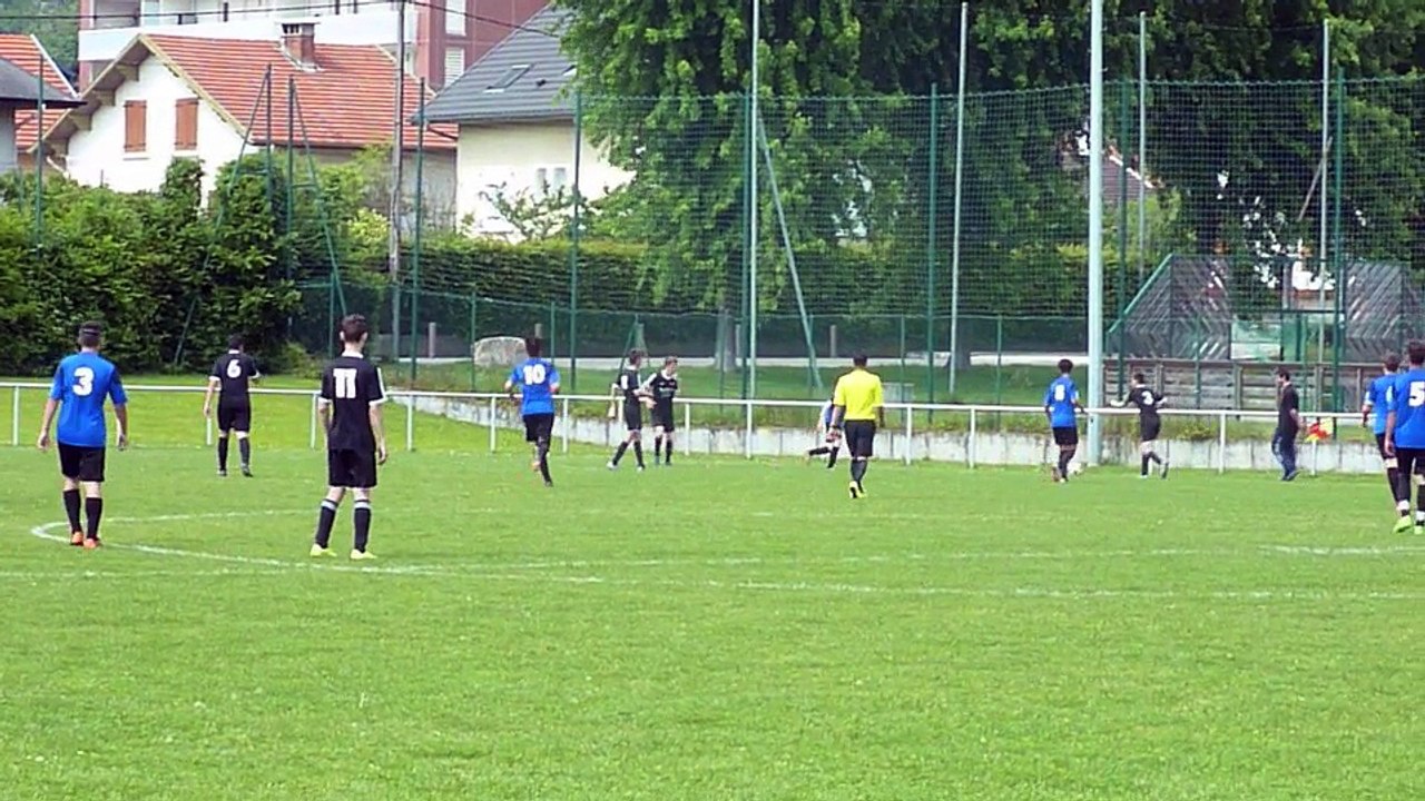 LA RAVOIRE - COGNIN SPORTS U17