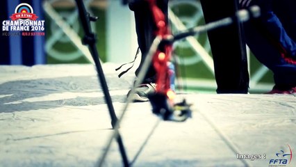 Tir à l'arc - Championnat de france 2016 - Ruelle sur Touvre