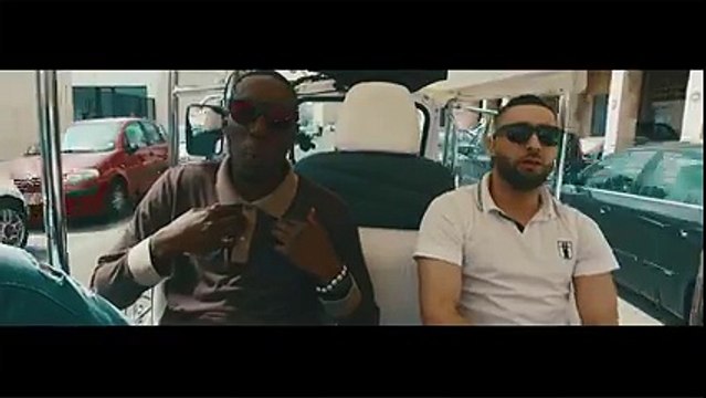 GHETTO PHENOMENE - J'voulais (clip officiel) A.W.A