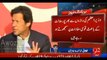 Imran Khan Expressed Concerns Over Nawaz Sharif's Skype Consultation of Important Matters