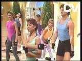 The Firm: Aerobic Workout with Weights (Volume 3) with Sandahl Bergman