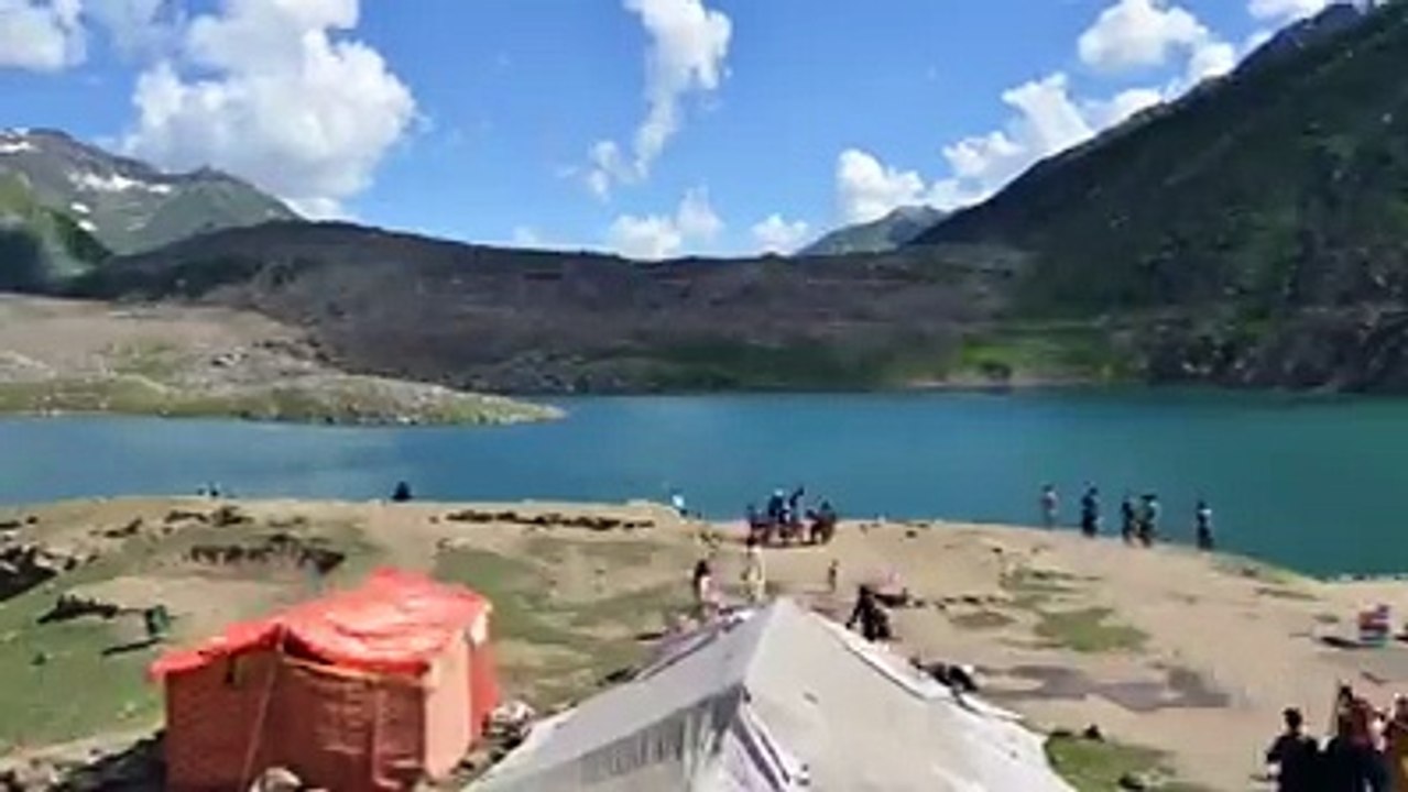 A Road trip to hunza valley