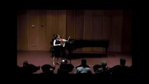 Beethoven: Sonata No. 5 in F Major, Op. 24 (III. Scherzo: Allegro molto)