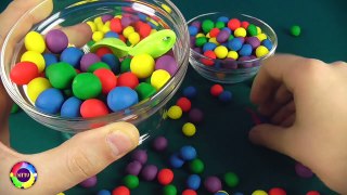 Play-Doh Dippin Dots Surprises · Hide-and-Seek Kinder Surprise Toys by KTTV