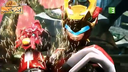 أغنية البداية لمسلسل الأنميشن " القوة الرباعية"