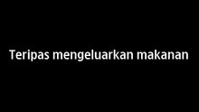 Serindit melilit part 2
