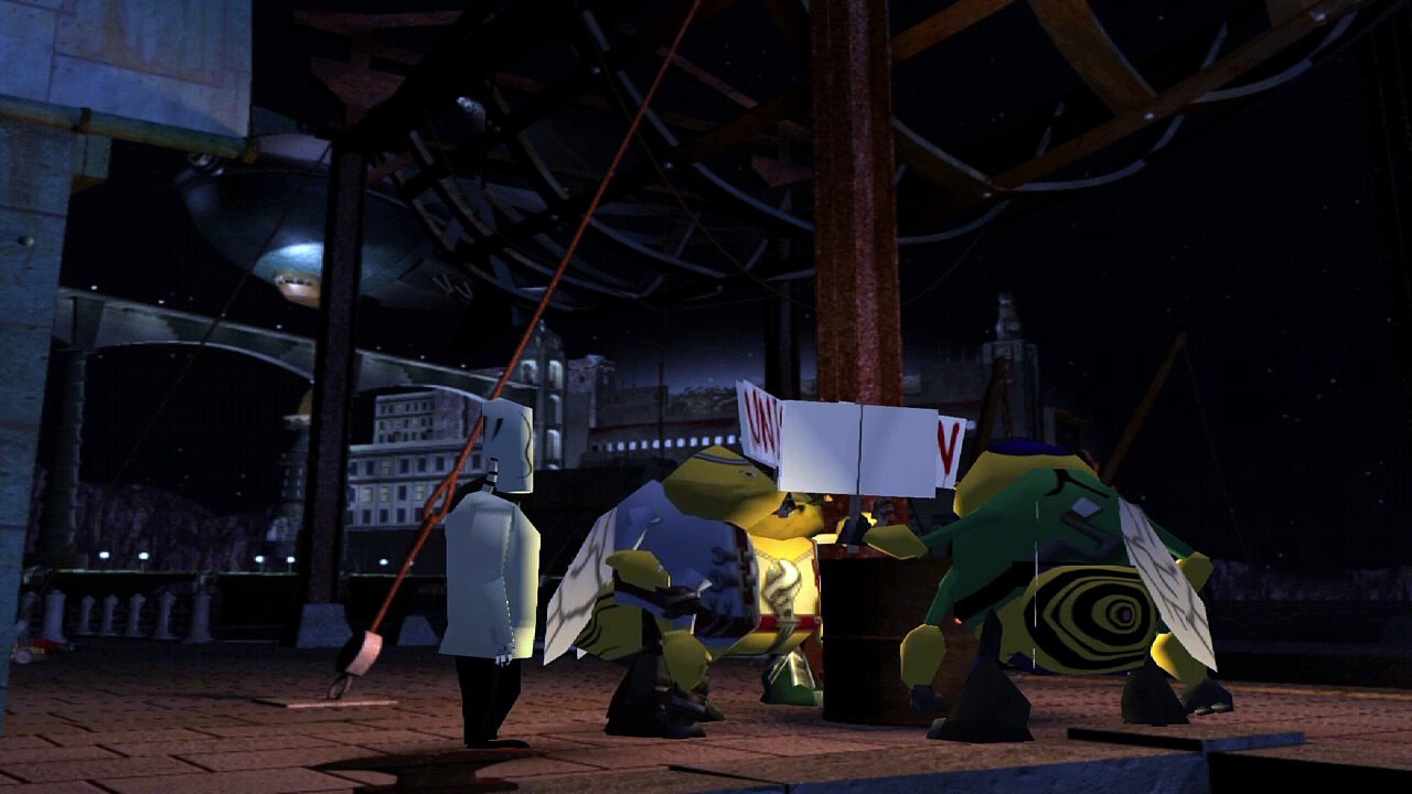 Grim Fandango Remastered Trofeo oculto Yo-Yo-Yo-Yo