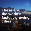 Population Growth and Babies born per hour - The Fastest Growing Cities - May 2016