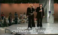 Cindy & Bert - Und ich fand eine Hand 1971