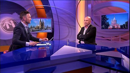 Joop Gall zet loopbaan voort in Oekraine - RTV Noord