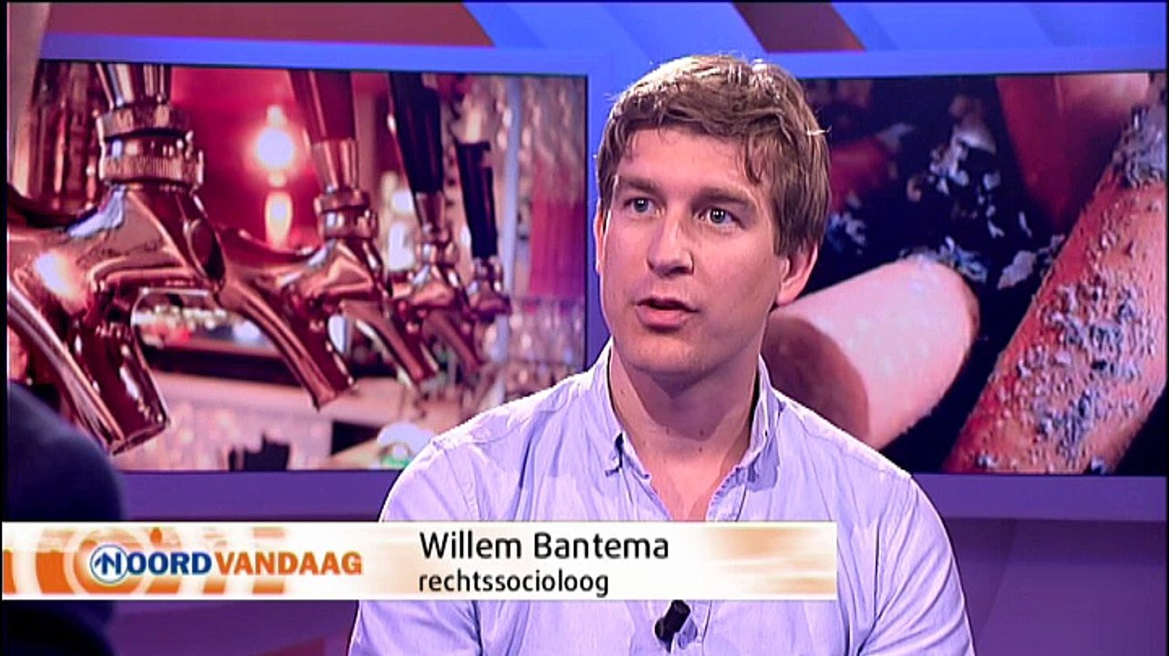 Rookverbod in cafes had een succes kunnen worden - RTV Noord