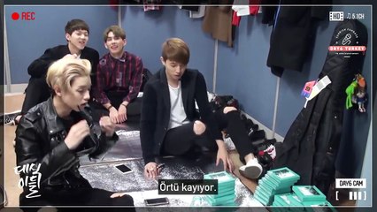[Türkçe Altyazılı] DAY6 - Self Cam