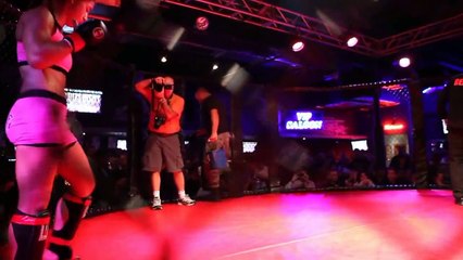 Crazy Womens MMA: Tecia Torres vs Amber Stautzenberger