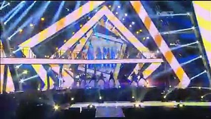 Jessie J Perform Bang Bang At Indonesian Choice Awards