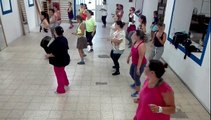 PIMBA - aula temática - AEROBIC DANCE By elisabete