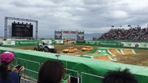 MONSTER JAM FESTIVAL in JAPAN　レース