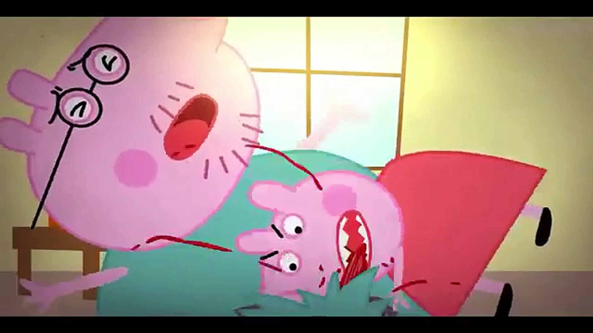 Colorindo a Peppa Pig e sua família! - video Dailymotion
