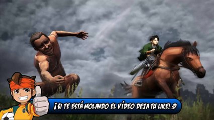 ATTACK ON TITAN (PS4) OST:  LEVI THEME