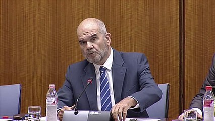 Chaves declara por los cursos de formación