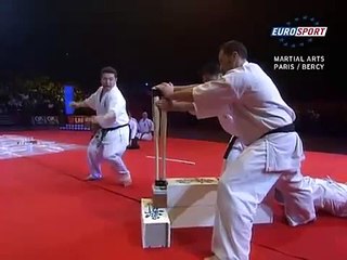 Kyokushin Karate