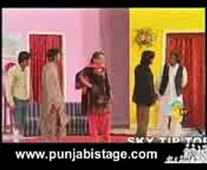 Do Rangeelay  - Pakistani Stage Show