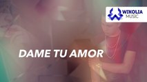 Eisha Ft. Aitor Cruz - Dame Tu Amor (Official Lyric Video)
