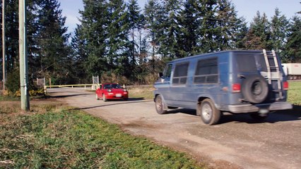 Uncut Behind The Scenes: Car Chase