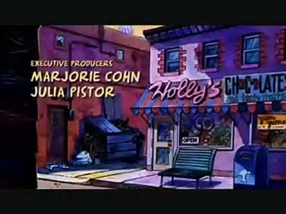 Hey Arnold der Film teil-1