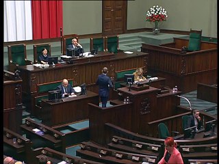 Poseł Paweł Szefernaker - Oświadczenie z dnia 19 maja 2016 roku.