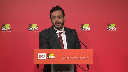 Point presse de Razzy Hammadi du 30 mai 2016