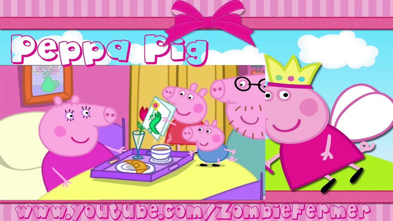 Peppa Pig English Episodes 2014