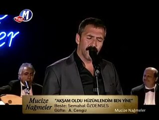 Yavuz Bingöl   Akşam Oldu Hüzünlendim