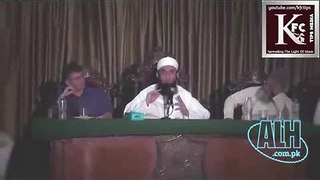 Maulana Tariq Jameel---Get Connected to Allah with Namaz