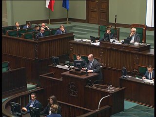 Poseł Rafał Wójcikowski - Wystąpienie z dnia 19 maja 2016 roku.