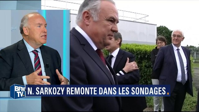 Dominique Bussereau: Je souhaite que Nathalie Kosciusko-Morizet trouve les parrainages