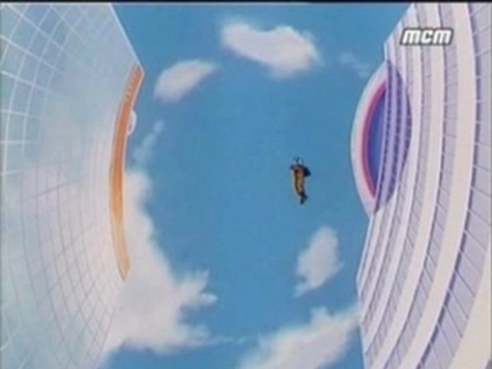 DBZ- my amv-- Requiem for a dream