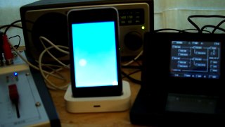 First Test Korg DS-10 (Nintendo DS) and Bloom (Ipod Touch)