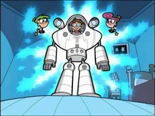 Os Padrinhos Mãgicos: Desejando Demais / Micro Timmy - Ep 4