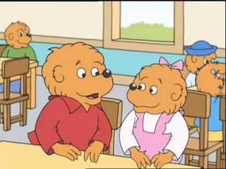 Os Ursos Berenstain: Por Favor e Obrigado/Ajudando na Oficina” - Ep.35