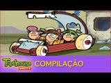 Os Padrinhos Mãgicos - A Caçada dos Padrinhos Mágicos Compilação