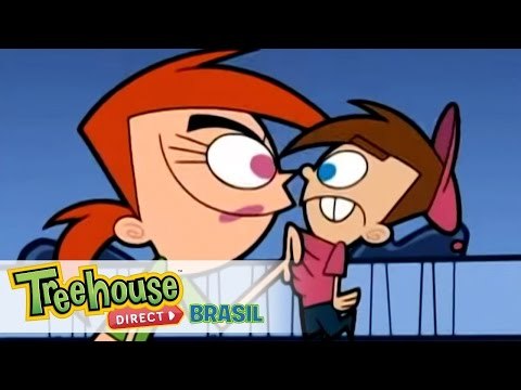 Os Padrinhos Mãgicos - Escola, Estou Fora: O Musical E Mais Episódios Para Crianças