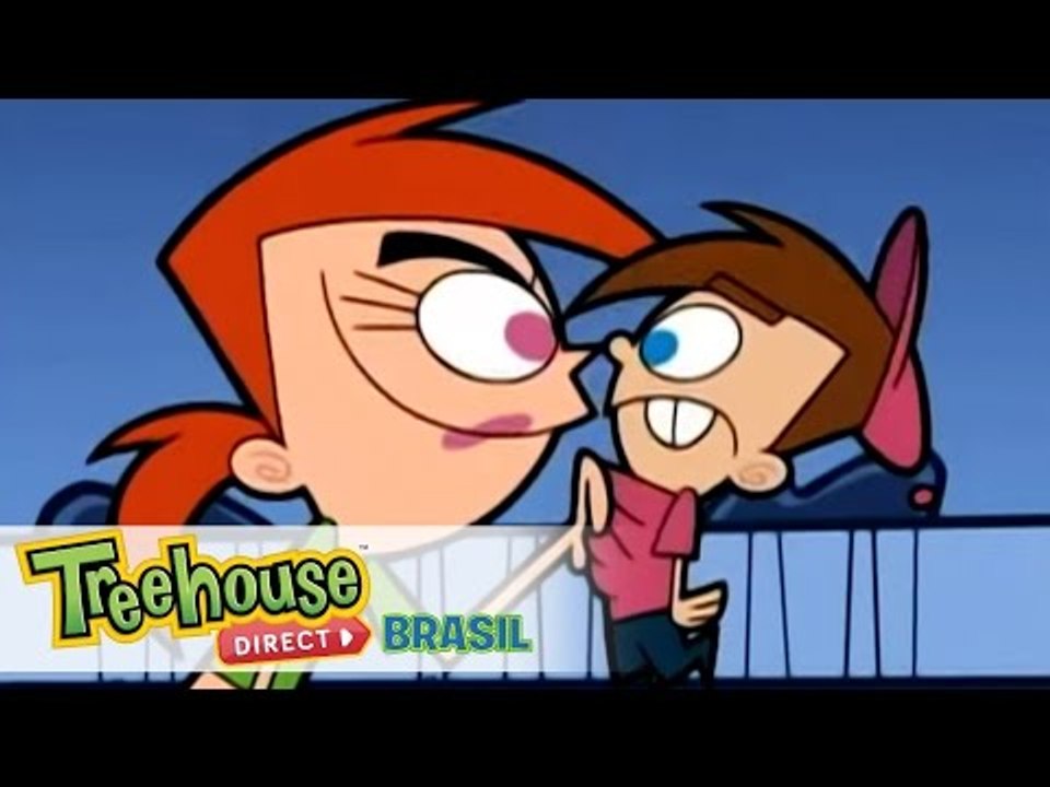 Os Padrinhos Mãgicos - Escola, Estou Fora: O Musical E Mais Episódios Para Crianças