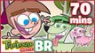 Os Padrinhos Mãgicos Episódios Para Crianças - Animais Engraçados - Compilação De 70 Mins