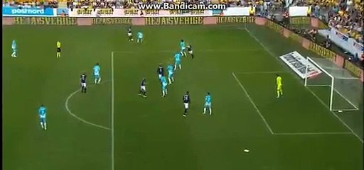 Half Time Goals - Sweden 0-0 Slovenia - 30-05-2016