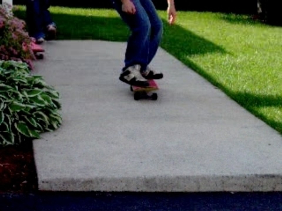 varial kik-flip,Jimmy