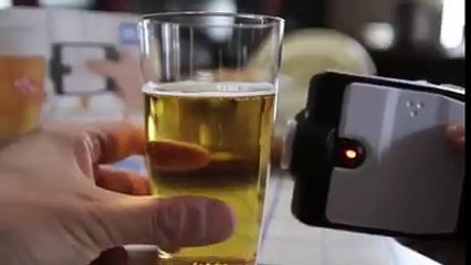 Awesome Machine For Checking Alcohol Level