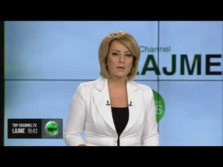 Edicioni Informativ, 30 Maj 2016, Ora 19:30 - Top Channel Albania - News - Lajme