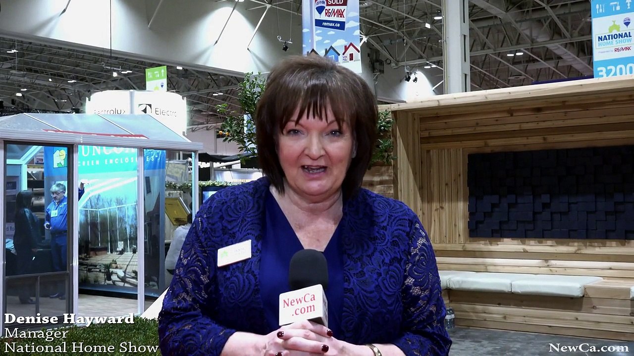 NewCa.com: 2016 National Home Show
