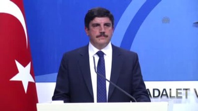 Aktay: 'Terör Örgütü Çözüm Sürecini Sabote Etti, Başka Bir Sürece Geçmek Zorunda Kaldık'