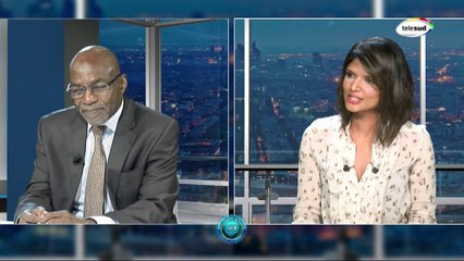 Interview : Saleh Kebzabo (chef de file de l'opposition tchadienne)